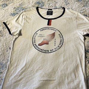New Abercrombie men’s shirt